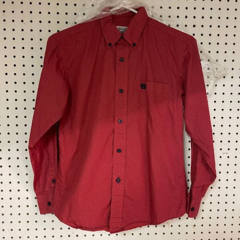 Boys 10 Cinch Shirt